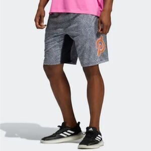 Adidas Peloton Mens Shorts Size Small